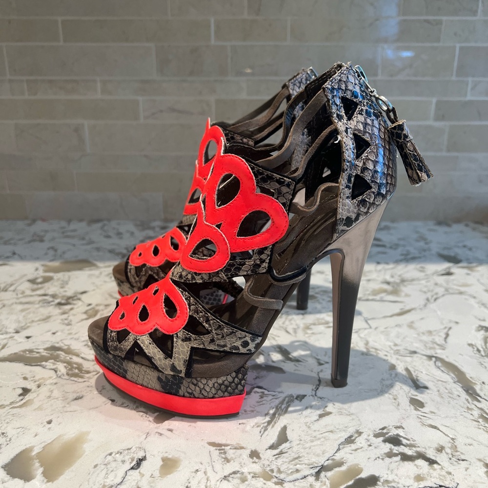 TOPSHOP heels - Picture 4 of 7
